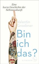 Valentin Groebner - Bin ich das?