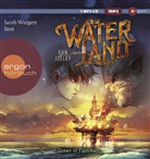 Dan Jolley, Jacob Weigert - Waterland - Ozean in Flammen, 1 Audio-CD, 1 MP3 (Audio book)
