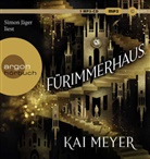 Kai Meyer, Simon Jäger - Fürimmerhaus, 1 Audio-CD, 1 MP3 (Audio book)