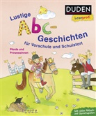 Dagmar Binder, Dorothea Tust - Duden Leseprofi - Lustige Abc-Geschichten für Vorschule und Schulstart