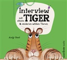 Andy Seed, diverse - Interview mit einem Tiger, 1 Audio-CD (Hörbuch)
