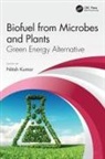 Nitish (Central University of South Bihar Kumar, Nitish Kumar, Kumar Nitish - Biofuel From Microbes and Plants
