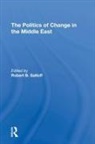 Robert B Satloff, Robert B. Satloff - Politics of Change in the Middle East