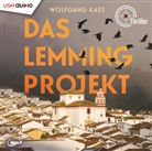 Wolfgang Kaes, Herbert Schäfer, Unite Soft Media Verlag GmbH, United Soft Media Verlag GmbH, United Soft Media Verlag GmbH - Das Lemmingprojekt (Audio book)