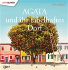 Tea Ranno, Götz Otto, Unite Soft Media Verlag GmbH, United Soft Media Verlag GmbH - Agata und ihr fabelhaftes Dorf (Teil 1) (Audio book)