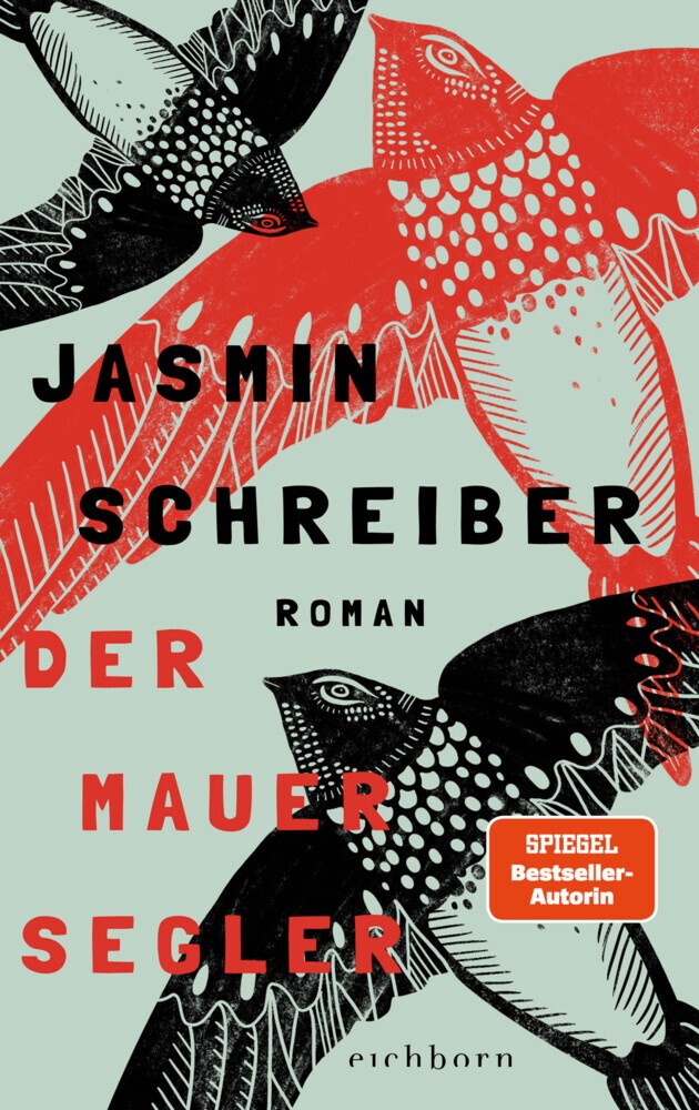 Jasmin Schreiber - Der Mauersegler - Roman