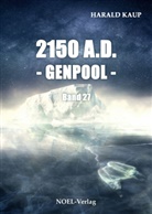 Harald Kaup - 2150 A.D. - Genpool -