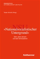 Thomas Hauser, Tanjev Schultz, Guido Spars, Daniela Winkler - "Nationalsozialistischer Untergrund"