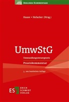 Andr Arjes, André Arjes, Lar Behrendt, Lars Behrendt, Kristin Biesold, Kristin u a Biesold... - UmwStG