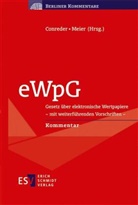 Christian Conreder, Christia Conreder (Dr.), Christian Conreder (Dr.), Johannes Meier, Meier (Dr.), Meier (Dr.) - eWpG