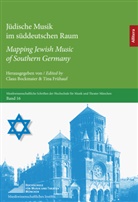 Clau Bockmaier, Claus Bockmaier, Frühauf, Frühauf, Tina Frühauf - Jüdische Musik im süddeutschen Raum / Mapping Jewish Music of Southern Germany