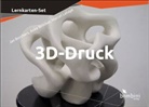 Jan Borchers, Anke Brocker, Marcel Lahaye - Lernkarten-Set 3D-Druck