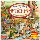 Julia Boehme, Julia Ginsbach - Maxi Pixi 378: Wimmelspaß mit Tafiti