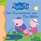Steffi Korda - Maxi-Mini 85: Peppa: Der Gartenteich von Opa Wutz