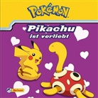 Maxi-Mini 83: Pokémon: Pikachu ist verliebt