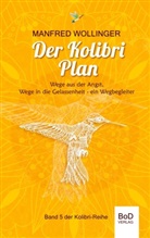 Manfred Wollinger - Der Kolibri-Plan
