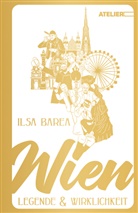 Ilsa Barea, Ilsa Barea-Kulcsar, Juli Brandstätter, Julia Brandstätter, Trausmuth, Trausmuth - Wien