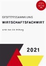 Gesetz Buch - Gesetzessammlung Wirtschaftsfachwirt