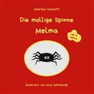 Gabriela Tetzlaff - Die mollige Spinne Melma