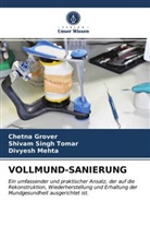 Chetn Grover, Chetna Grover, DIVYESH MEHTA, Shivam Sing Tomar, Shivam Singh Tomar - VOLLMUND-SANIERUNG