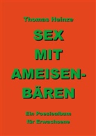 Thomas Heinze - Sex mit Ameisenbären