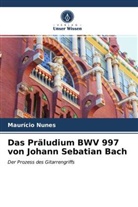 Maurício Nunes - Das Präludium BWV 997 von Johann Sebatian Bach