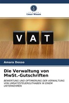 Amara Dosso - Die Verwaltung von MwSt.-Gutschriften