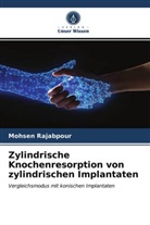 Mohsen Rajabpour - Zylindrische Knochenresorption von zylindrischen Implantaten