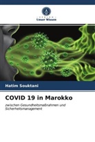 Hatim Souktani - COVID 19 in Marokko