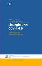 Predra Bukovec, Predrag Bukovec, Predra Bukovec (Dr. theol.), Stephan Grotz u a, Volgger, Volgger... - Liturgie und Covid-19