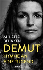 Annette Behnken - Demut