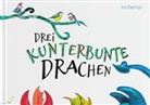 Iris Fedrizzi, Iris Fedrizzi - Drei kunterbunte Drachen