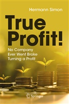 Hermann Simon - True Profit!