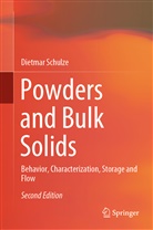 Dietmar Schulze - Powders and Bulk Solids