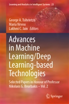Lakhmi C Jain, Lakhmi C Jain, Lakhmi C. Jain, George A Tsihrintzis, George A. Tsihrintzis, Mari Virvou... - Advances in Machine Learning/Deep Learning-based Technologies