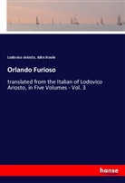 Lodovico Ariosto, John Hoole - Orlando Furioso