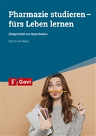 Tamim Al-Marie - Pharmazie studieren - fürs Leben lernen