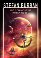 Stefan Burban - Das gefallene Imperium 9: Die Schlacht im Roten Nebel