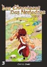 Chrys Gaman, Nanachi - Les chroniques des Nomadoss