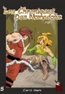 Chrys Gaman, Nanachi - Les chroniques des Nomadoss