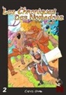 Chrys Gaman, Nanachi - Les chroniques des Nomadoss