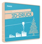 FRANZIS - Adventskalender für 3D-Druck