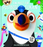 Ohne dich schlaf ich nicht - Ein Paket für Postbote Tukan, m. Handpuppe