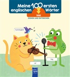 100 erste englische Wörter- Tiere