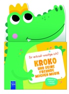 So schnell wachse ich! Kroko und seine Freunde machen Musik