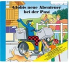 Globis neue Abenteuer bei der Post CD (Hörbuch)