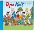 Papa Moll im Garten CD (Hörbuch)