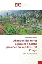 Raphaël Bahati Masudi - Abandon des terres agricoles à Kalehe province du Sud-Kivu, RD Congo