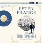 Peter Prange, Frank Arnold - Der Traumpalast, 3 Audio-CD, 3 MP3 (Hörbuch)