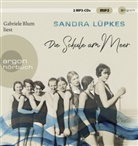 Sandra Lüpkes, Gabriele Blum - Die Schule am Meer, 2 Audio-CD, 2 MP3 (Audio book)